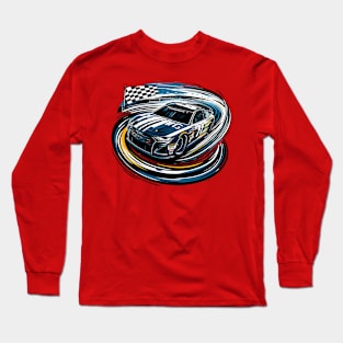 Nascar 99 Long Sleeve T-Shirt